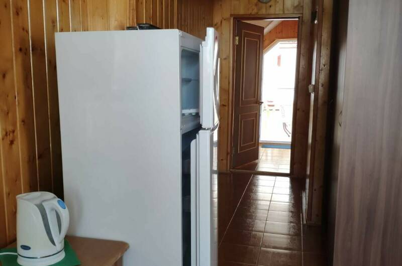 «Люкс 2-комнатный с балконом», 3 этаж