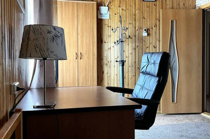 «Апартаменты с двумя спальнями и кухней»