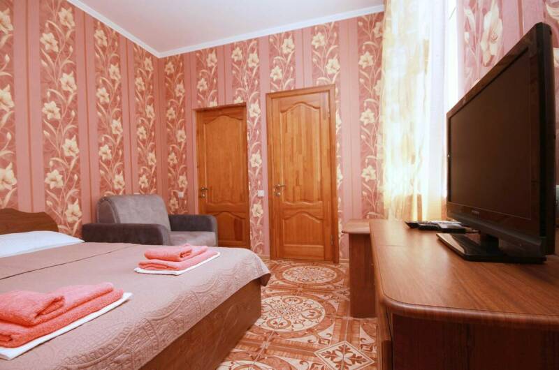 Полулюкс 2-х местный