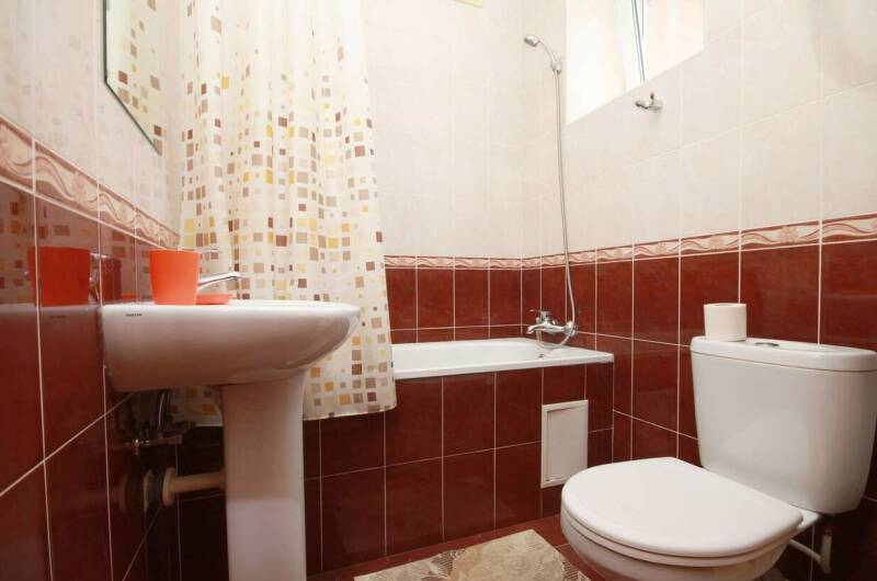 Полулюкс 2-х местный