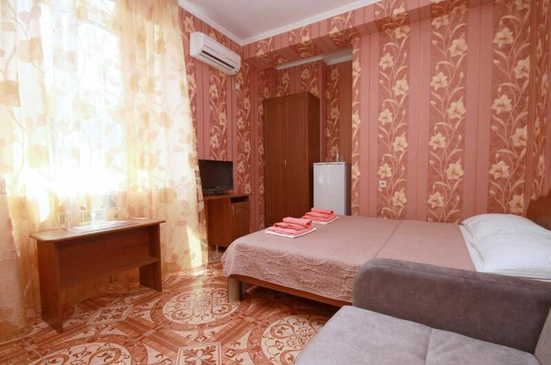 Полулюкс 2-х местный