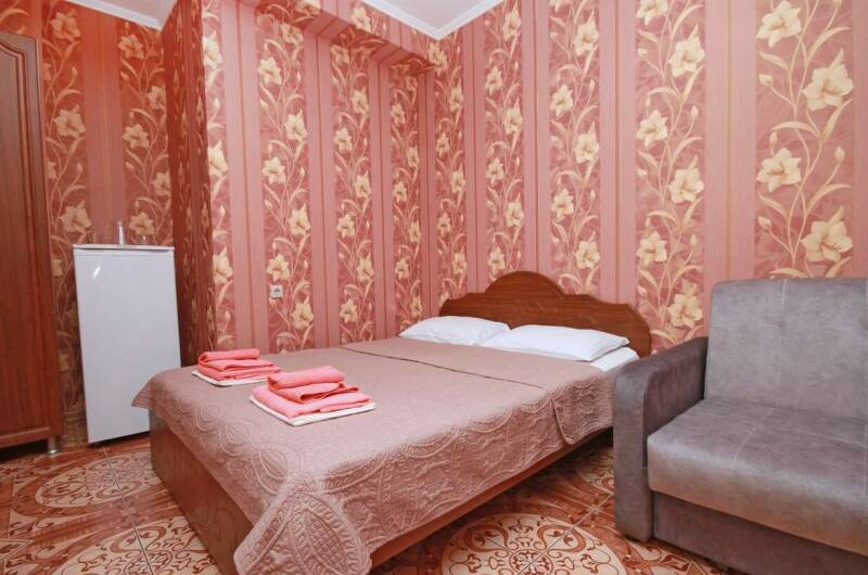 Полулюкс 2-х местный