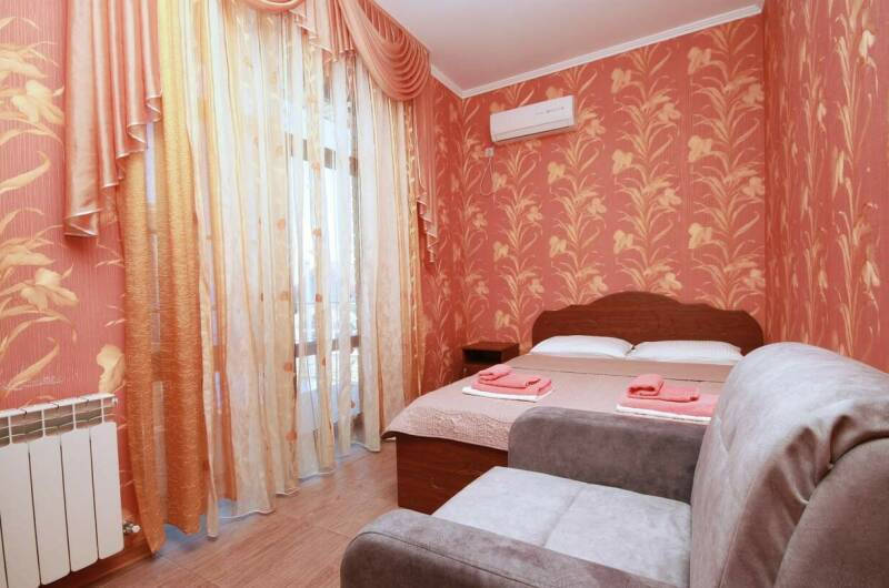 Полулюкс 3-х местный