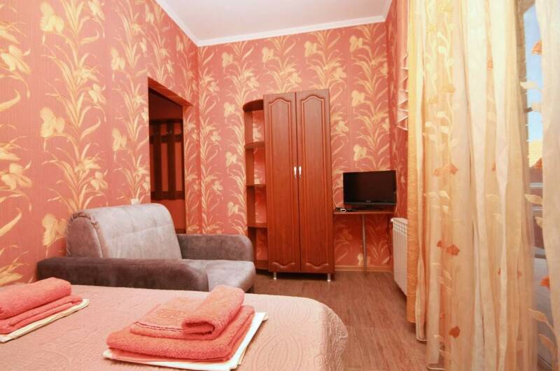 Полулюкс 3-х местный