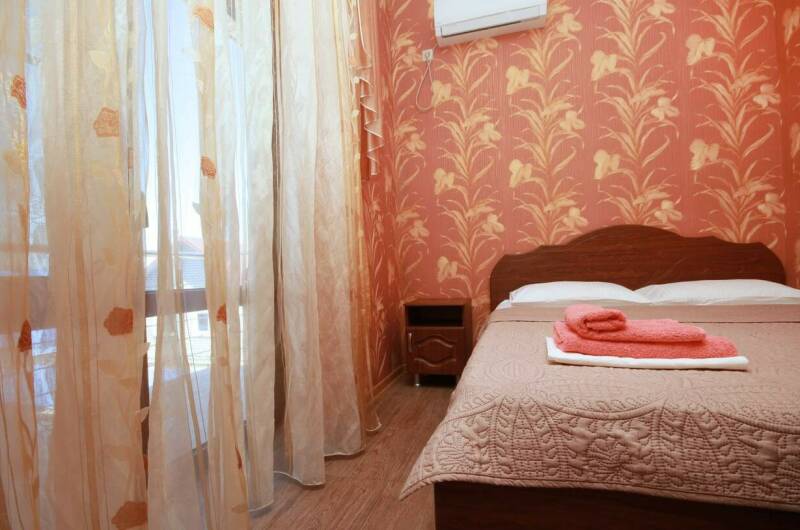 Полулюкс 3-х местный