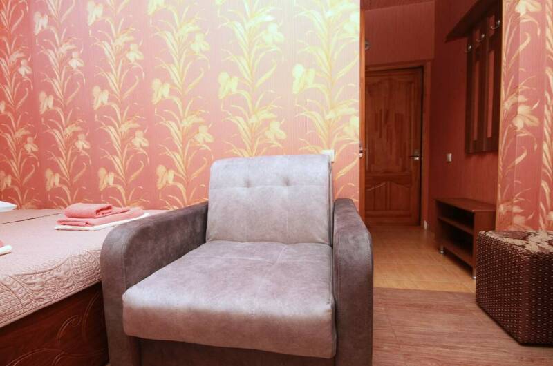 Полулюкс 3-х местный