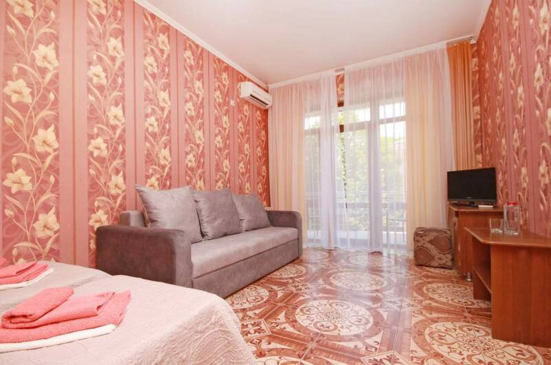 Студия (2-х/4-х местная)