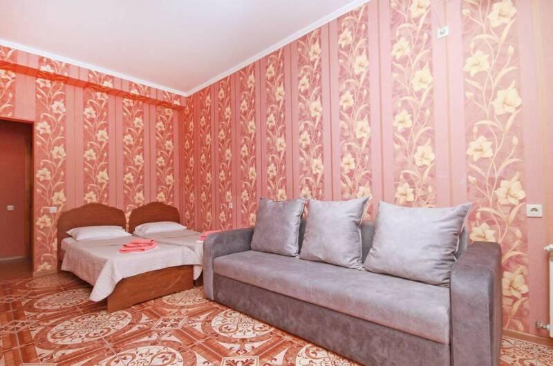 Студия (2-х/4-х местная)