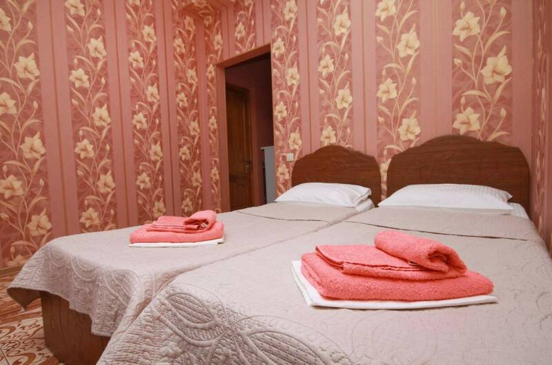 Студия (2-х/4-х местная)