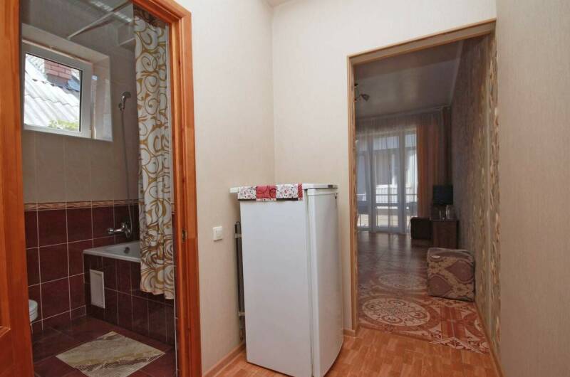 Студия (2-х/4-х местная)