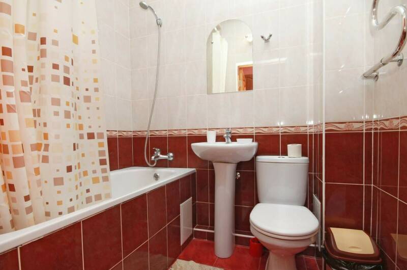 Полулюкс 4-х местный