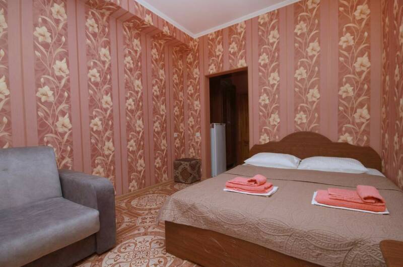 Полулюкс 4-х местный