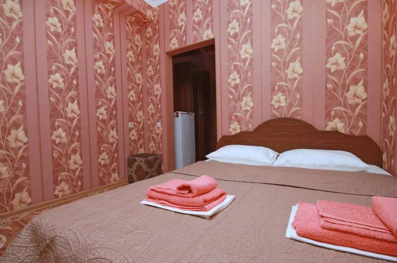 Полулюкс 4-х местный