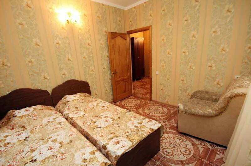 Стандарт 2-х местный