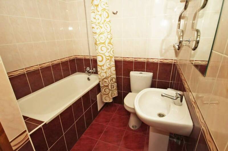 Стандарт 2-х местный