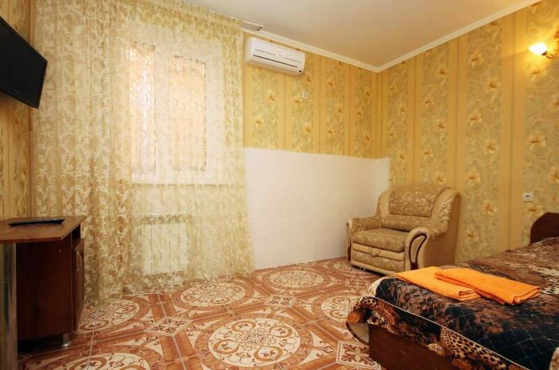 Стандарт 2-х местный