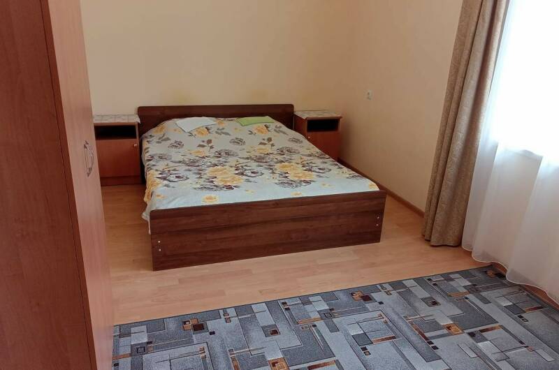 Двухместный «Стандарт» с балконом № 1