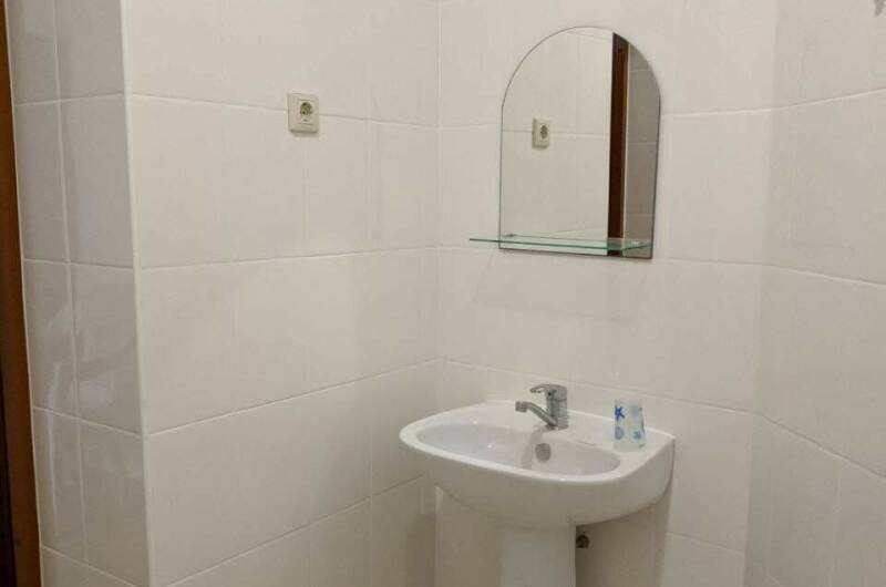 Двухместный «Стандарт» с балконом № 1