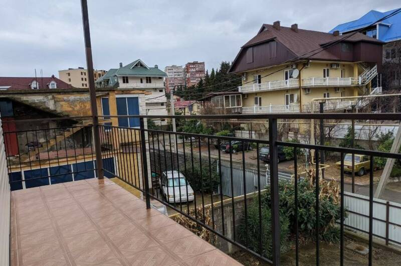 Двухместный «Стандарт» с балконом № 1