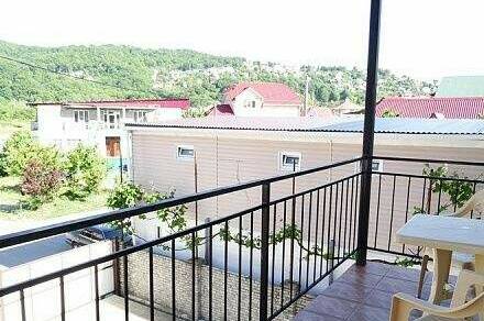 Двухместный «Стандарт» с балконом № 3