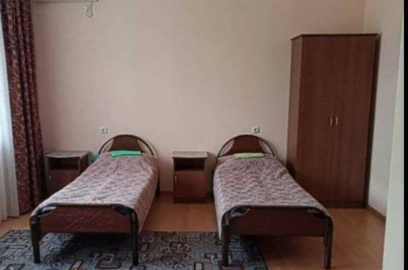 Двухместный «Стандарт» с балконом № 3