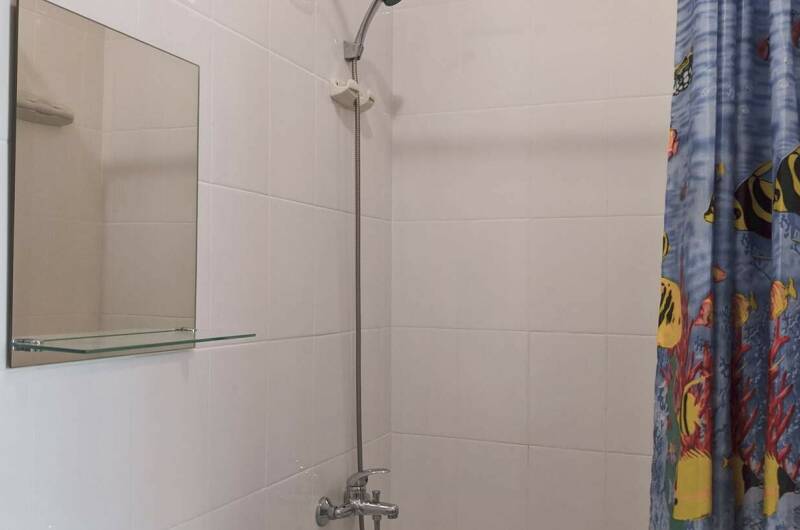 Двухместный «Стандарт» с балконом № 4