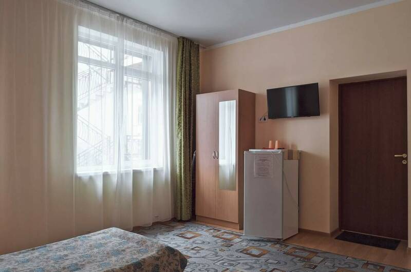 Двухместный «Стандарт» с балконом № 4