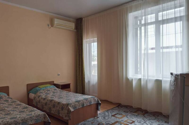 Двухместный «Стандарт» с балконом № 4