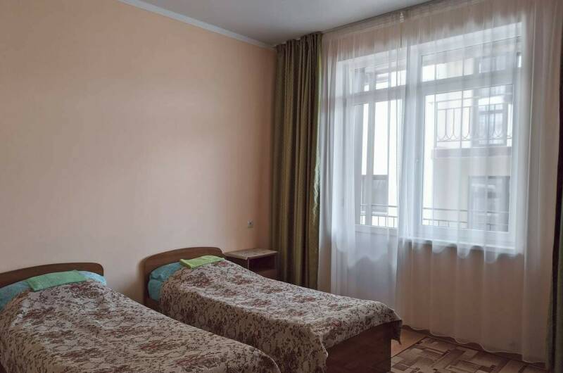 Двухместный «Стандарт» с балконом № 5