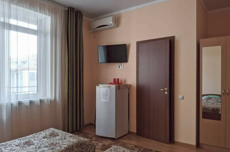 Двухместный «Стандарт» с балконом № 5