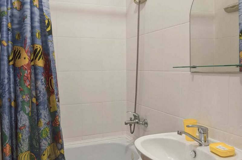 Двухместный «Стандарт» с балконом № 5