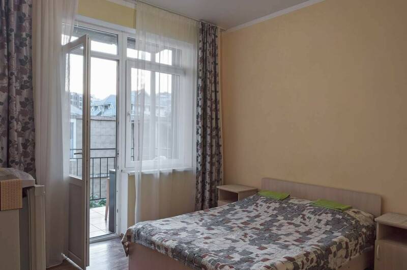 Двухместный «Стандарт» с балконом № 6