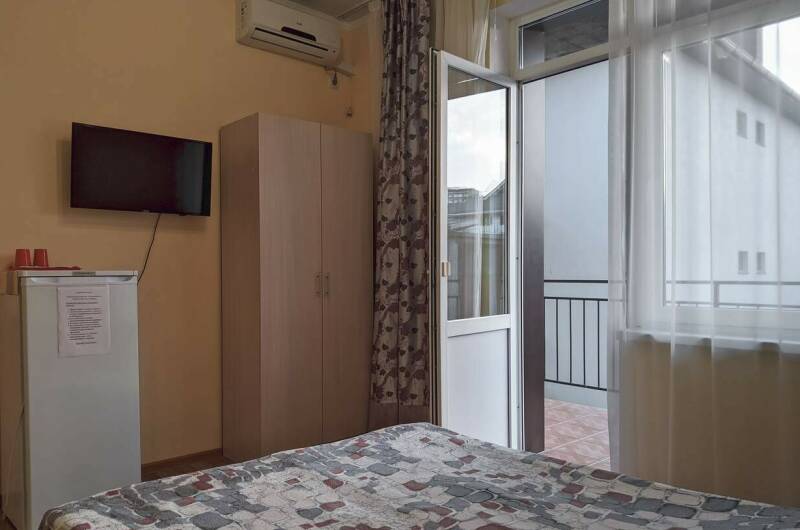 Двухместный «Стандарт» с балконом № 6