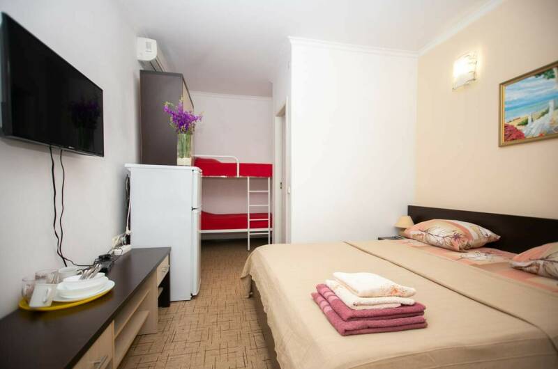 4-х местный «Стандарт»