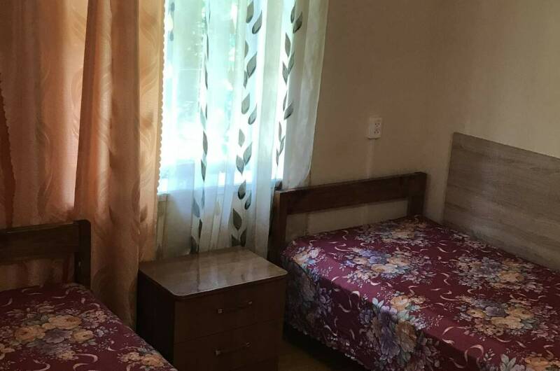 Стандартный номер на 2−3 человека