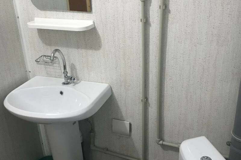 Двухкомнатный 5-ти местный