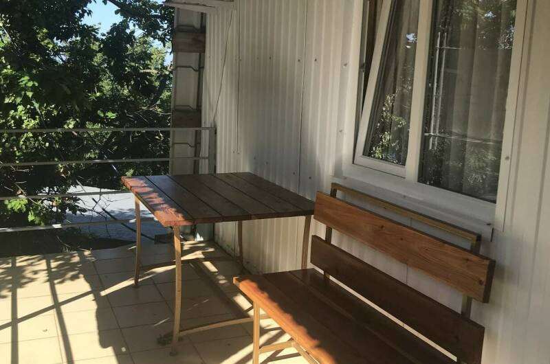 Двухкомнатный 5-ти местный