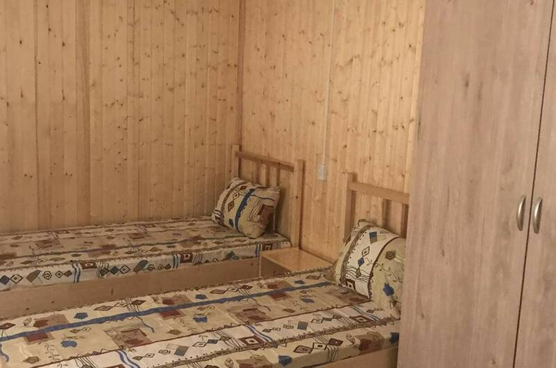 Двухкомнатный 5-ти местный