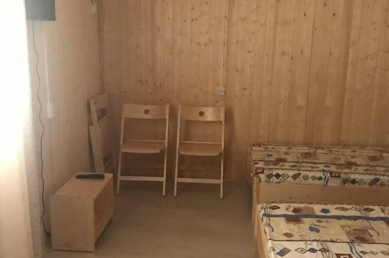 Двухкомнатный 5-ти местный