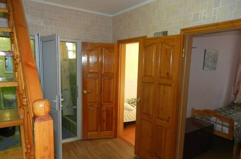 № 2 Эконом 2-х местный с доп. местом