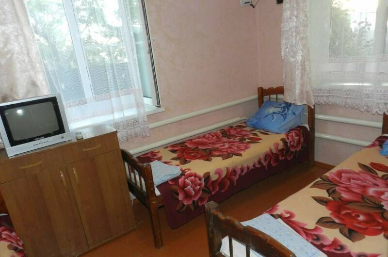 № 3 Эконом 3-х местный с доп. местом