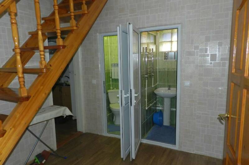 № 3 Эконом 3-х местный с доп. местом