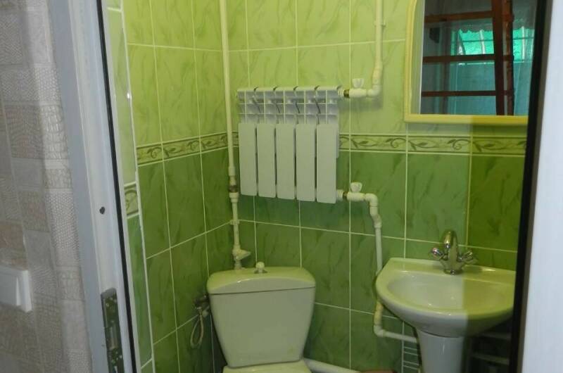 № 3 Эконом 3-х местный с доп. местом