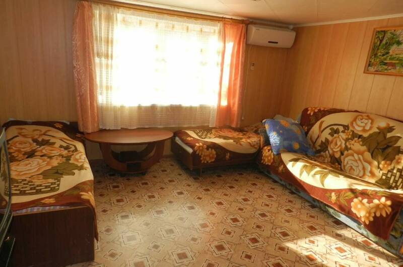 № 1 Комфорт 3-х местный с доп. местом