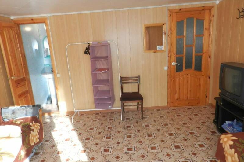 № 1 Комфорт 3-х местный с доп. местом