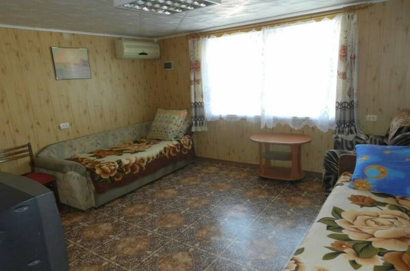 № 2 Комфорт 3-х местный с доп. местом