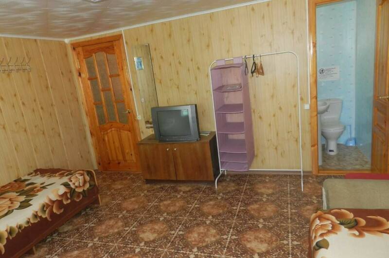 № 2 Комфорт 3-х местный с доп. местом