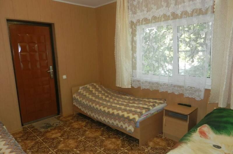 № 1 Люкс 3-х местный с доп. местом