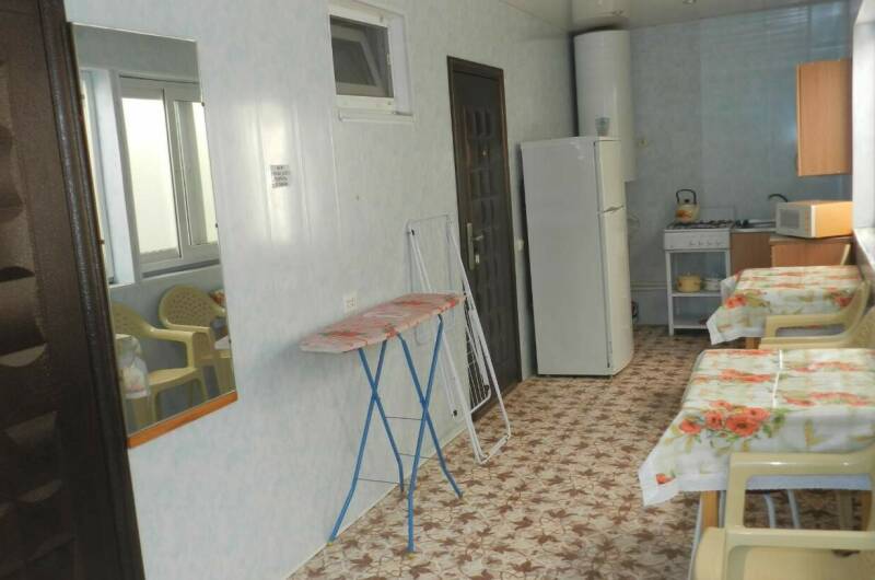 № 1 Люкс 3-х местный с доп. местом