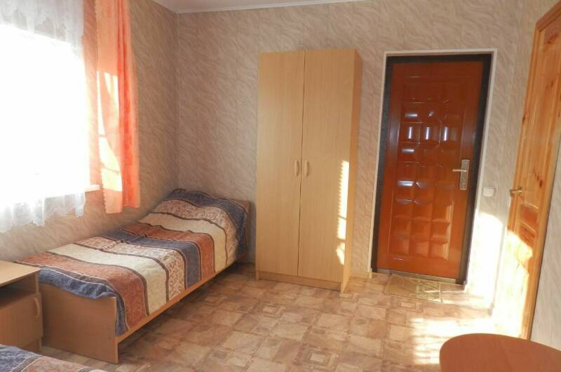 № 2 Люкс 3-х местный с доп. местом